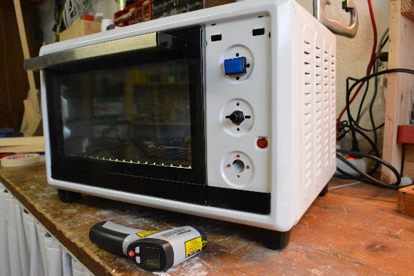 ReflowOven - SMD soldering oven